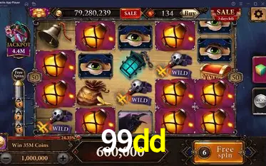 Blackjack na 99dd